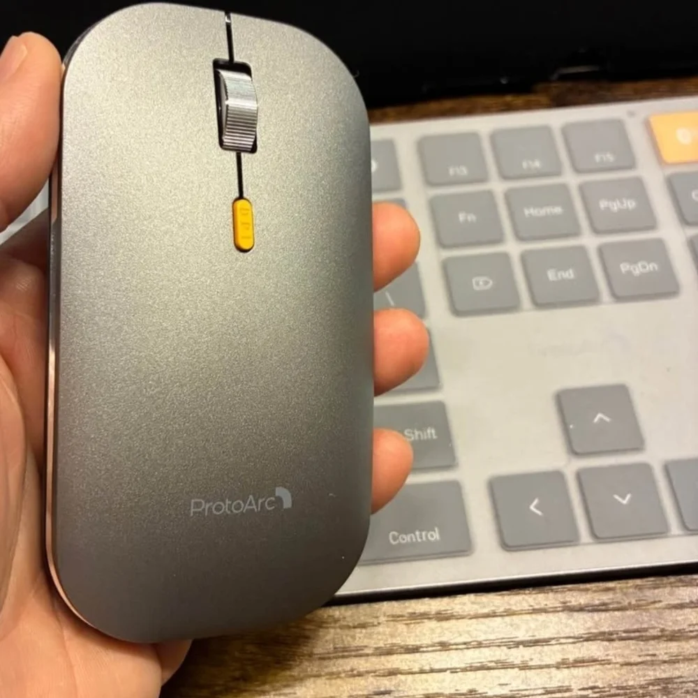 ProtoArc Bluetooth Keyboard With Bluetooth Mouse